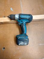 Makita 14.4v accu schoefboormachine BDF442 LXT, Doe-het-zelf en Verbouw, Gereedschap | Boormachines, Ophalen of Verzenden, Gebruikt