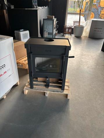 Jacobus 9 Houtkachel - Nieuw in Doos! beschikbaar voor biedingen