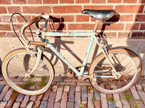 Retro Kinder Racefiets, Fietsen en Brommers, Fietsen | Oldtimers, Minder dan 47 cm, Jaren '60 of nieuwer, Ophalen