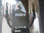 interlink kabel rca digital 3m avinity NIEUW subwoofer kabel, Ophalen of Verzenden, Nieuw, 2 tot 5 meter, Interlink-kabel