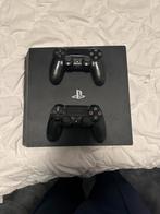 Sony PlayStation 4 PRO, Spelcomputers en Games, Spelcomputers | Sony PlayStation 4, Ophalen of Verzenden, Zo goed als nieuw, Met 1 controller