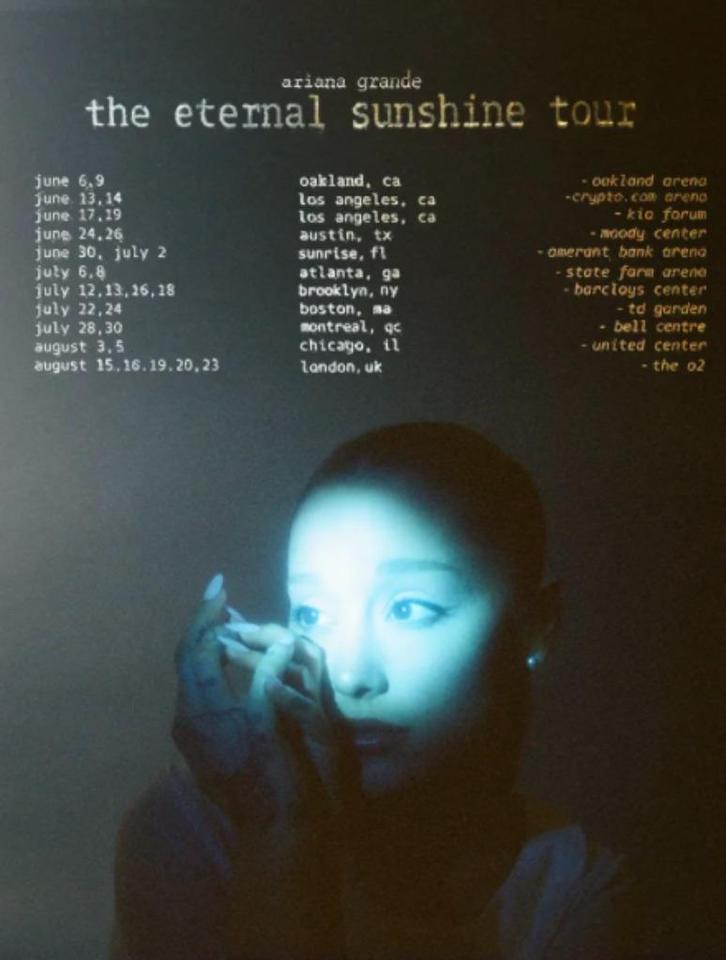 Ariana grande tickets, Tickets en Kaartjes, Concerten | Pop, Drie personen of meer, Augustus