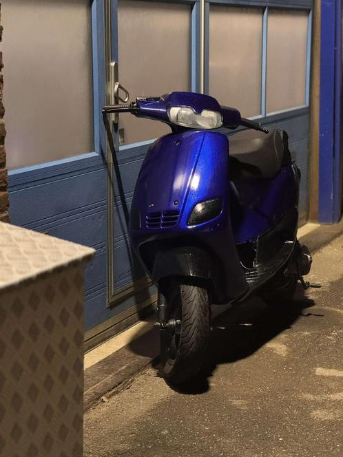 Zip type 3 70cc vers‼️‼️, Fietsen en Brommers, Scooters | Piaggio, Zo goed als nieuw, Zip, Ophalen of Verzenden