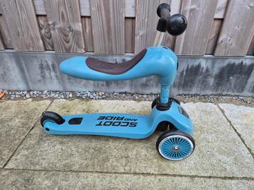 Scoot and Ride loopfiets/step beschikbaar voor biedingen