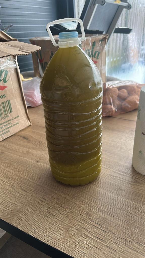 100% Biologische Marokkaanse olijfolie [gratis monster], Diversen, Levensmiddelen, Ophalen of Verzenden