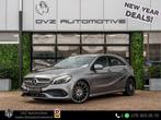 Mercedes-Benz A-Klasse 180 Sport Edition | AMG Line | Navi |, Auto's, Mercedes-Benz, 12 maanden, Gebruikt, 4 cilinders, Leder en Stof