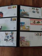 3 Importa PS 3 albums met Blanco FDC's tussen E 132 en E 426, Ophalen of Verzenden