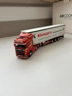 scania kleinjan, Hobby en Vrije tijd, Modelauto's | 1:50, Ophalen of Verzenden, Bus of Vrachtwagen, Zo goed als nieuw