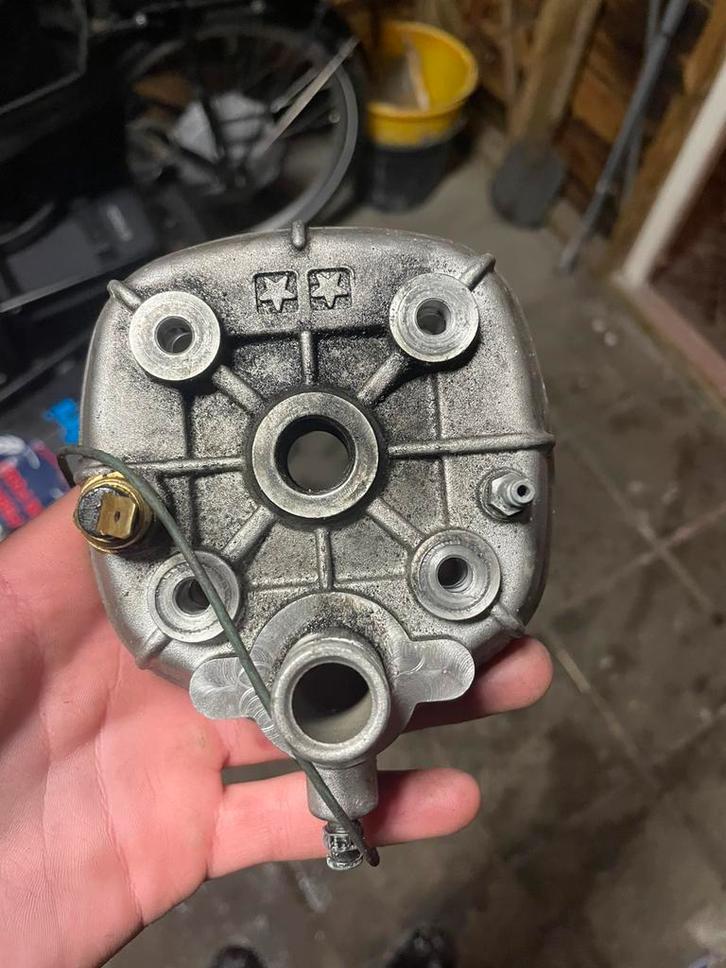 Stage 6 cilinder, Motoren, Tuning en Styling, Ophalen