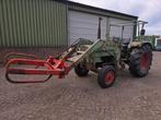 Fendt tractor Berti klepelmaaier cultivator schudlichter, Zakelijke goederen, Agrarisch | Werktuigen, Ophalen of Verzenden, Grondbewerking