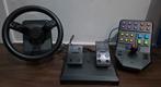 Logitech G Saitek Farming Simulator Bundel, Ophalen of Verzenden, Zo goed als nieuw, Logitech