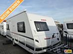 Dethleffs C'Go 495 FR LUIFEL+FIETSENDRAGER, Caravans en Kamperen, Caravans, Rondzit, Bedrijf, Dethleffs, 5 tot 6 meter