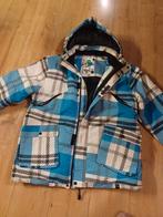 Winterjas/ Ski jas, Ophalen of Verzenden, Zo goed als nieuw, Maat 56/58 (XL), Blauw