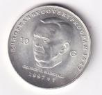 10 Gulden 1997 Prachtig     Het Marschall Tientje, Postzegels en Munten, Munten | Nederland, Verzenden, Koningin Beatrix, Zilver