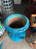 Antieke Franse Pot, Ophalen, Overige materialen, Gebruikt, Minder dan 60 cm