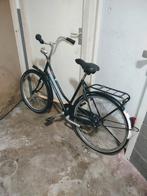 Gazelle fiets met terugtraprem, slot en verlichting, Ophalen, Versnellingen, Gazelle, 53 tot 56 cm