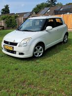 Suzuki Swift 1.3 5DRS 2007 Wit, Auto's, Voorwielaandrijving, 965 kg, 400 kg, Origineel Nederlands