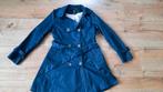 Dames trenchcoat maat S/M, H&M, Ophalen of Verzenden, Blauw