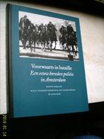 Een eeuw bereden politie in Amsterdam., Ophalen of Verzenden, 20e eeuw of later, Zo goed als nieuw