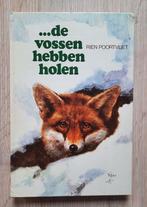 De vossen hebben holen - Rien Poortvliet, Boeken, Gelezen, Honden, Ophalen of Verzenden