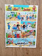 Knipsel - Jim & Jackey, Ophalen of Verzenden, Gebruikt