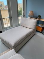 Kivik Chaise Longue overtrek Tresund licht beige, Ophalen, Zo goed als nieuw, Tweepersoons, Beige