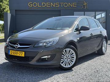 Opel Astra 1.4 Turbo Design Edition Navi,Camera,Afn.Trekhaak beschikbaar voor biedingen