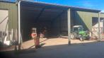 Stalling camper/caravan / oldtimer auto, Caravans en Kamperen, Caravanstallingen