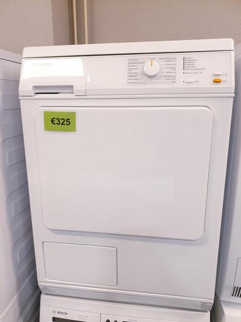 Condens Droger MIELE 6kg️ SoftCare System INC GARANTIE, Witgoed en Apparatuur, Wasdrogers, Zo goed als nieuw, Condens, Voorlader