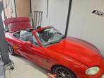 Mazda MX-5 1.6 project, Auto's, Mazda, Achterwielaandrijving, 4 cilinders, Cabriolet, Overige kleuren