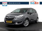 Opel Meriva 1.4 TURBO EDITION 120PK AC/BLUETOOTH/CRUISE/MIST, Auto's, Opel, 65 €/maand, Stof, Gebruikt, 4 cilinders