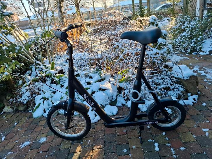 NRG Loopfiets Volwassenen - Zo Goed Als Nieuw!, Fietsen en Brommers, Fietsen | Vouwfietsen, Zo goed als nieuw, Dames, Overige merken