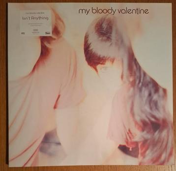 My Bloody Valentine Isn't Anything 2021 lp vinyl  beschikbaar voor biedingen