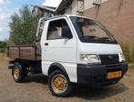 Daihatsu Hijet, Achterwielaandrijving, Daihatsu, 4 cilinders, Overige bekleding