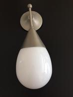 Gispen druppel wandlamp, Huis en Inrichting, Lampen | Wandlampen, Ophalen, Gebruikt