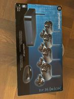 Smartwares WDVR740S Draadloos beveiligingscamera systeem, Ophalen of Verzenden, Nieuw