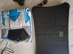 wii complete set, Ophalen, Zo goed als nieuw, Met 2 controllers, Met games
