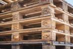 Te koop 30 euro pallets, Doe-het-zelf en Verbouw, Hout en Planken, Ophalen, Gebruikt, 50 mm of meer, Pallet