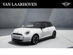 MINI Hatchback Cooper SE / Classic / Pakket M / 18 inch Slid, Auto's, Stof, Zwart, 4 stoelen, Wit