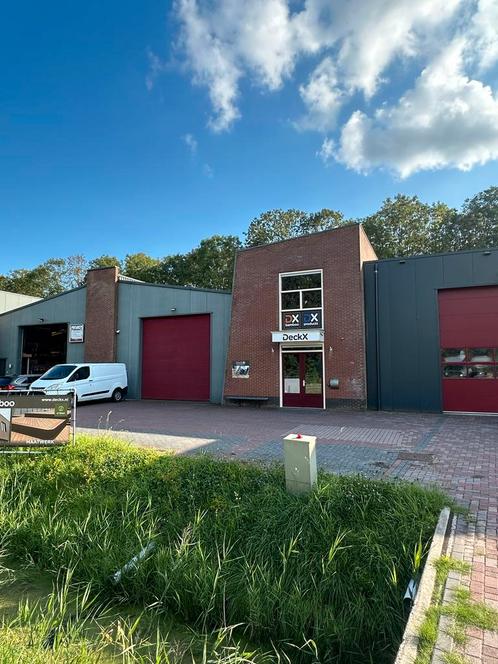 Bedrijfsruimte te huur, +- 450m2, Huizen en Kamers, Kamers te huur