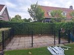 Dubbelstaafmat hekwerk, Ophalen, Zo goed als nieuw, IJzer, Dubbelstaafmat hekwerk
