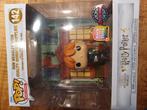 Funko Pop! Deluxe: Harry Potter – Ron Weasley w/ Quality Qui, Ophalen of Verzenden, Nieuw