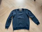 Blauwe trui / sweater van Haze & Finn maat s, Blauw, Haze&Finn, Ophalen of Verzenden, Zo goed als nieuw