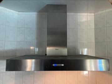Whirlpool afzuigkap beschikbaar voor biedingen