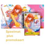 One Piece Official Playmat Fest 24-25 Edition, Ophalen of Verzenden, Nieuw, Losse kaart