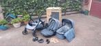 Nuna Demi Grow kinderwagen, complete set inclusief wieg, Kinderen en Baby's, Kinderwagens en Combinaties, Ophalen, Gebruikt, Overige merken