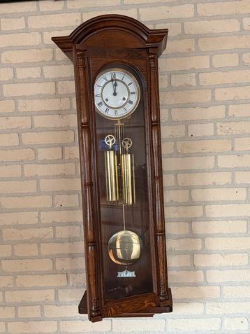 Kamerklok - Slagwerk, Notenhout beschikbaar voor biedingen