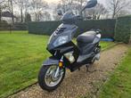 125cc 4takt, Fietsen en Brommers, Scooters | Peugeot, Ophalen, Gebruikt, Overige modellen