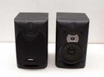 2 luidsprekers 20570, Ophalen of Verzenden, Gebruikt, Front, Rear of Stereo speakers, Philips