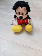 Mickey Mouse knuffel, Kinderen en Baby's, Speelgoed | Knuffels en Pluche, Ophalen, Zo goed als nieuw